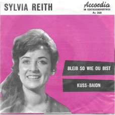 SYLVIA REITH - Kuss Baion